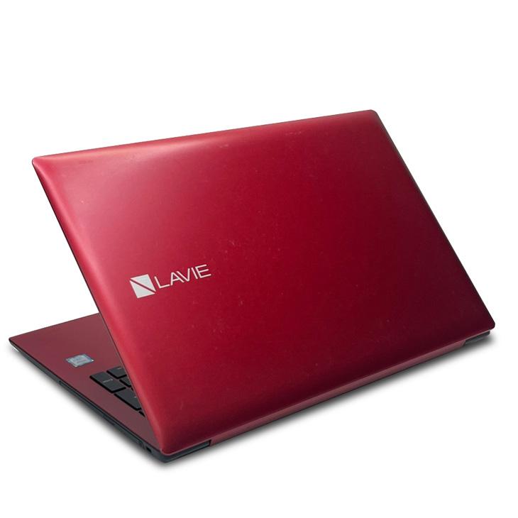 LaVie N NEC LAVIE NS700/KAR 中古 ノート Office Win11 home 第8世代