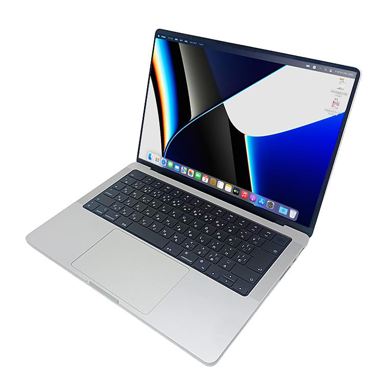 MacBook Pro 【未開封品】Apple 14.2inch FKGR3J/A A2442 Late 2021