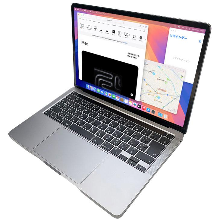 MacBook Pro Apple 13.3inch MNEH3J/A A2338 2022 選べるOS TouchBar