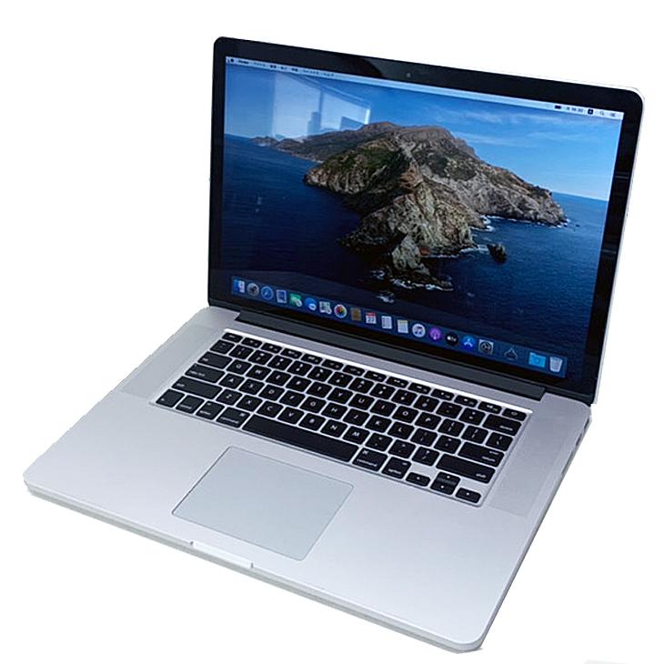 MacBook Pro Apple Macbook ME294J/A A1398 Late 2013 USキー [core i7