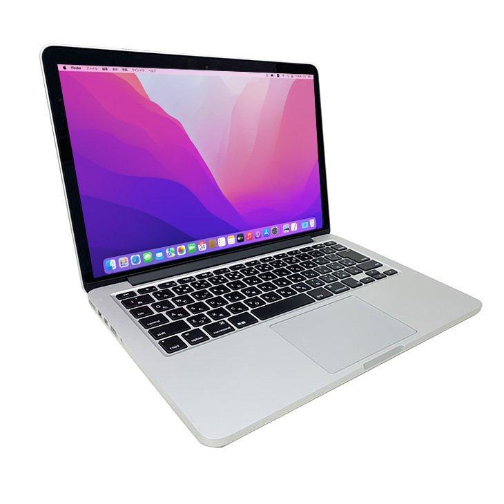 MacBook Pro 【新品バッテリーに交換済】Apple 13.3inch MF841J/A