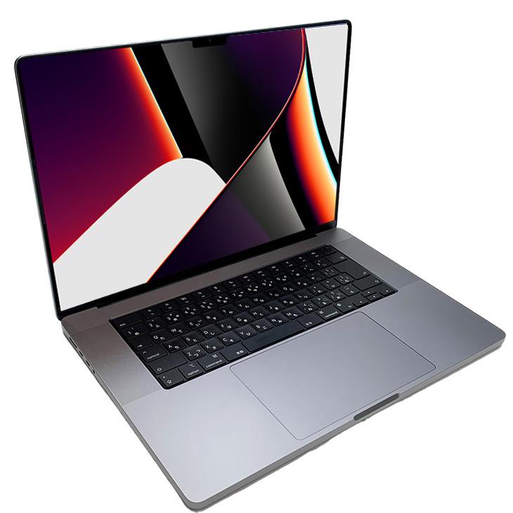 MacBook Pro Apple 16inch MK183J/A A2485 Late 2021 TouchID 選べるOS