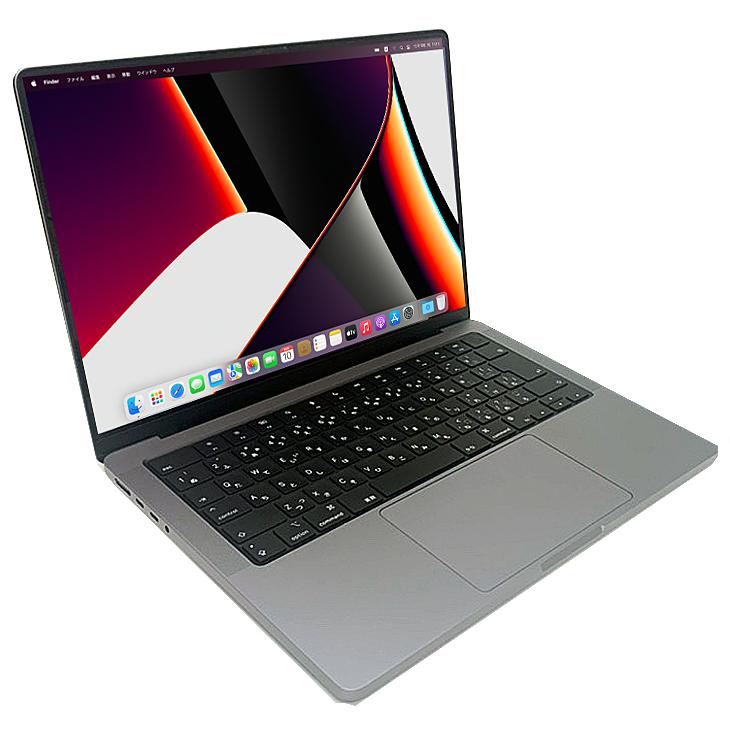 MacBook Pro Apple 14.2inch MKGP3J/A A2442 Late 2021 TouchID [Apple