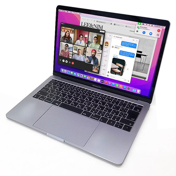 MacBook Pro Apple Macbook MPXT2J/A A1708 2017 Two Thunderbolt 3