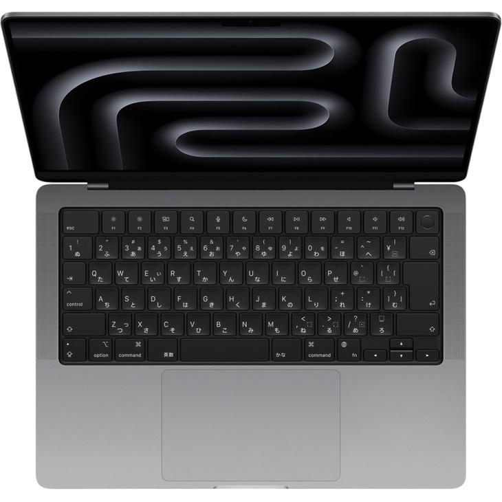 MacBook Pro Apple 14.2inch MTL83J/A A2918 Late 2023 選べるOS