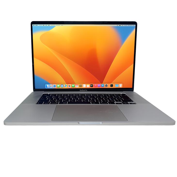 MacBook Pro Apple 16inch MVVL2J/A A2141 2019 選べるOS TouchBar