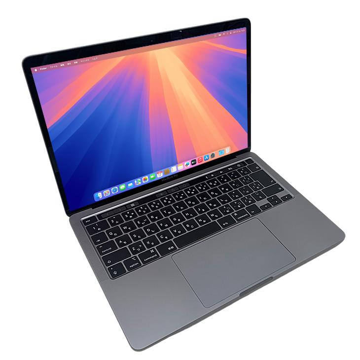 MacBook Pro Apple 13.3inch MWP52J/A A2251 2020 選べるOS TouchBar