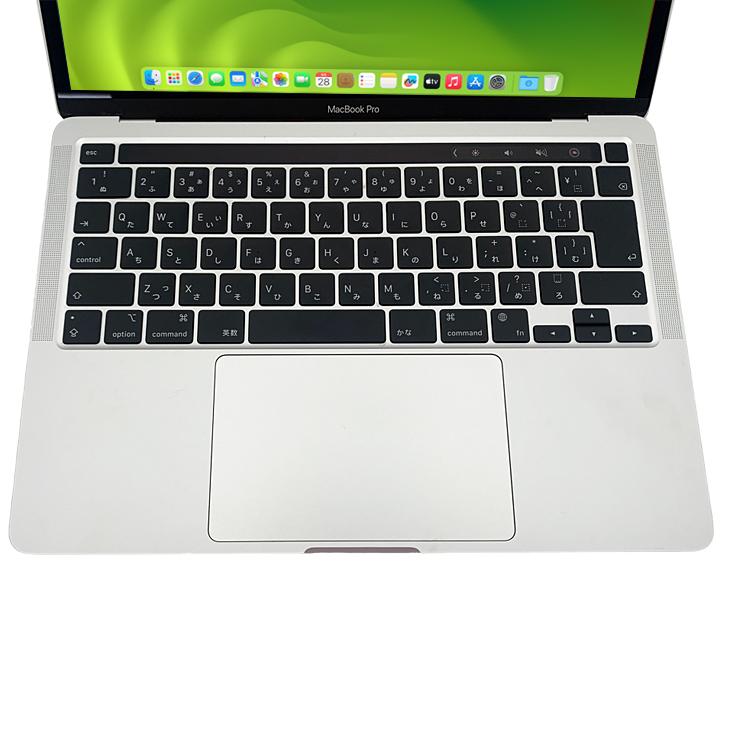 MacBook Pro Apple 13.3inch MYDA2J/A A2338 2020 選べるOS TouchBar