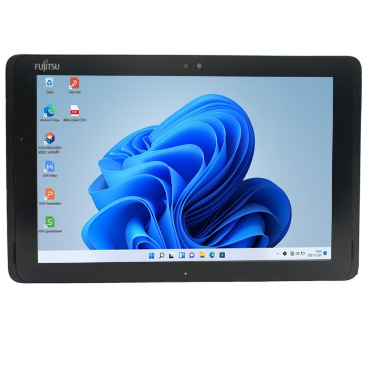 富士通（FUJITSU） 【中古パソコン】送料無料 ARROWS Tab Q508/SE 中古
