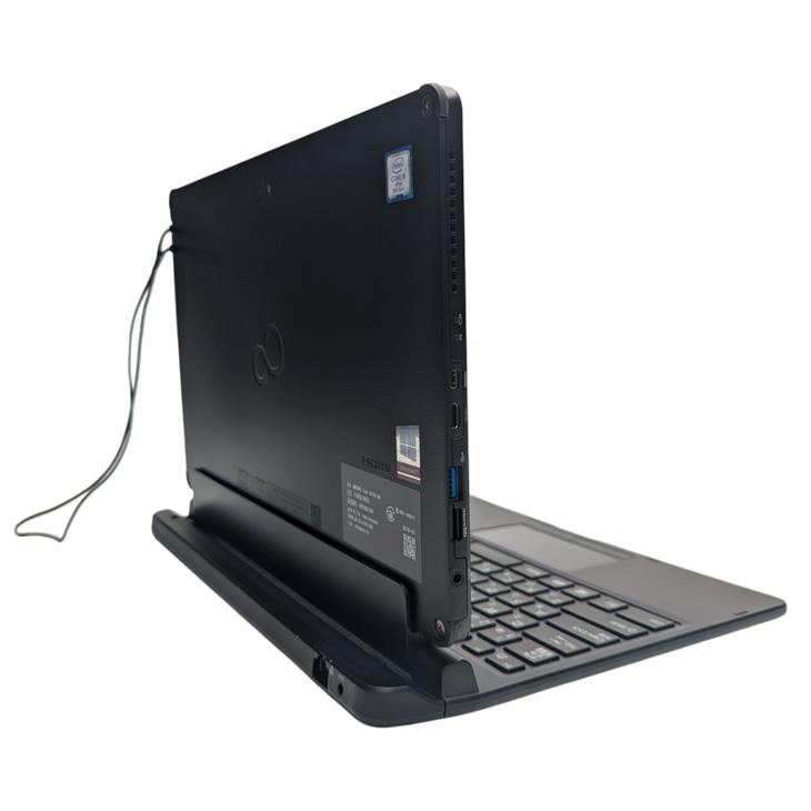 富士通（FUJITSU） 【中古パソコン】富士通 ARROWS Tab Q738/SB 中古