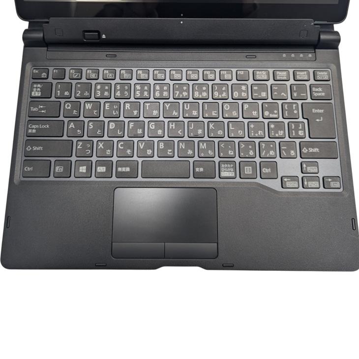 富士通（FUJITSU） 【中古パソコン】富士通 ARROWS Tab Q738/SB 中古