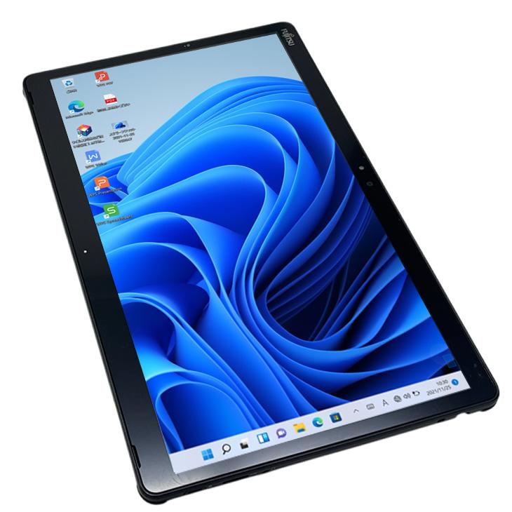 富士通（FUJITSU） ARROWS Tab Q739/AB 中古 タブレット 選べるOS