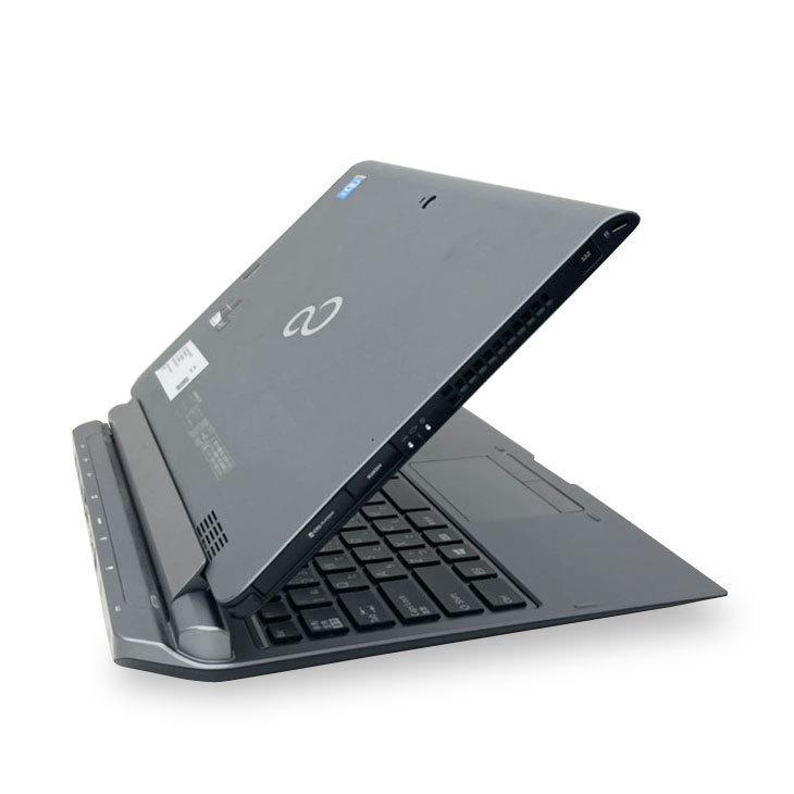 富士通（FUJITSU） ARROWS Tab Q775/K 中古 タブレット Win10 防水