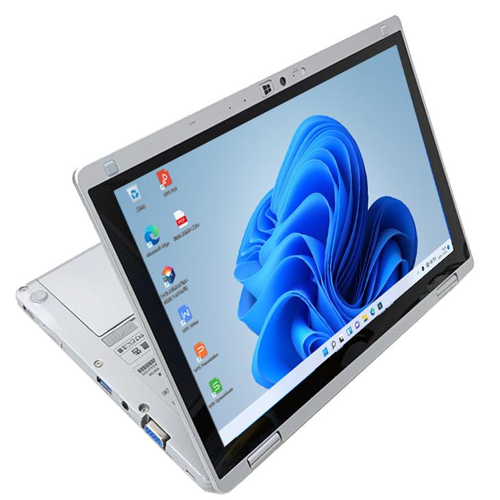 Panasonic CF-RZ4 中古 レッツノート 選べるカラー Office Win11 or
