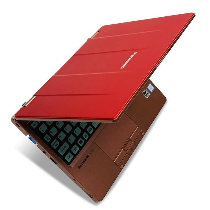 動作良好】CF-RZ5 8GB /256GB Panasonic Let's note RZ Panasonic CF