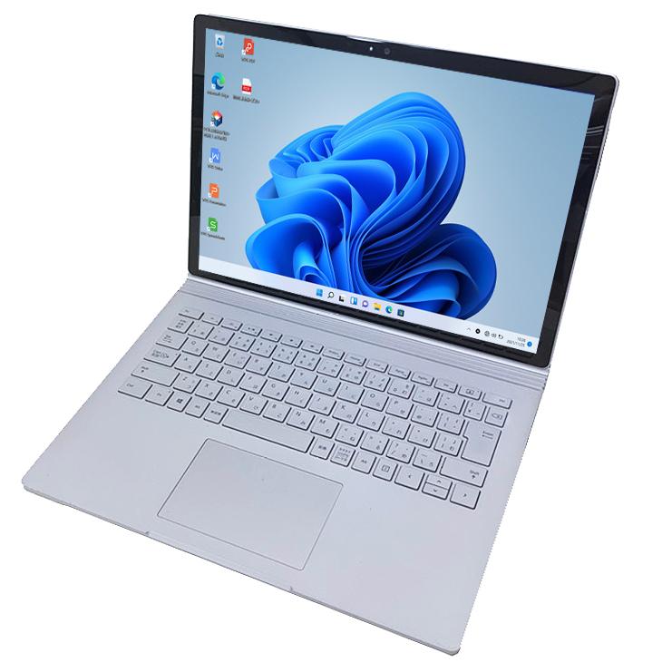Surface Book Microsoft 中古 タブレット ノートパソコン office Win11
