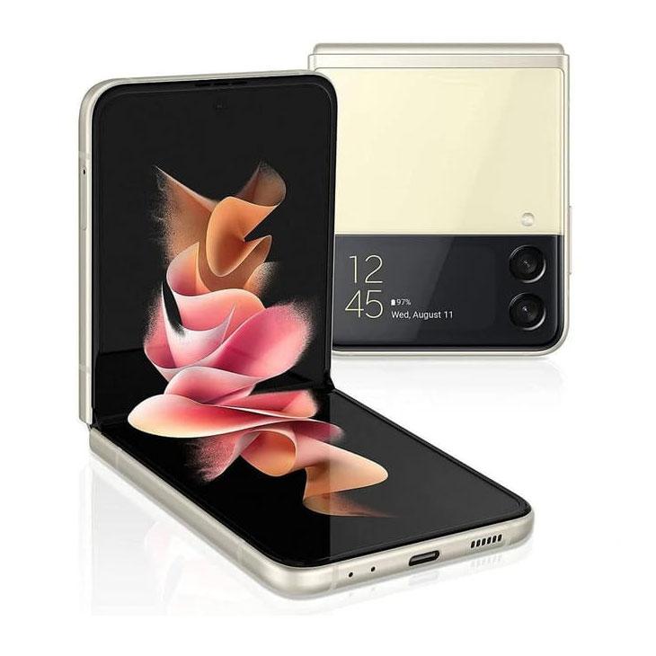 Galaxy 【SIMロック解除済み】SAMSUNG SC-54B Z Flip3 5G