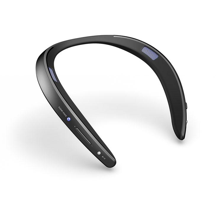 AQUOS SHARP サウンドパートナー AN-SS2 ウェアラブル ネック