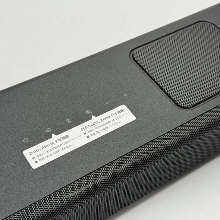 SONY（ソニー） 【中古】SONY HT-5000 サウンドバー 高性能スピーカー