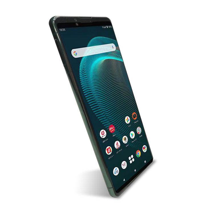 Xperia 5 【SIMロック解除済み】SONY 5III SO-53B スマートフォン