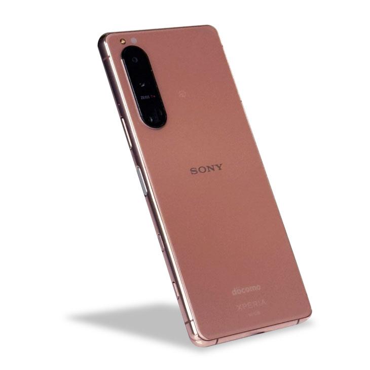 Xperia 5 【SIMフリー】SONY 5III SO-53B スマートフォン 128GB 指紋