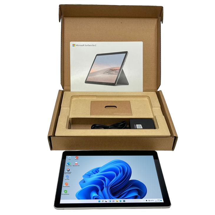 Surface Go Microsoft GO2 中古 2in1 タブレット Office 選べるOS 新品