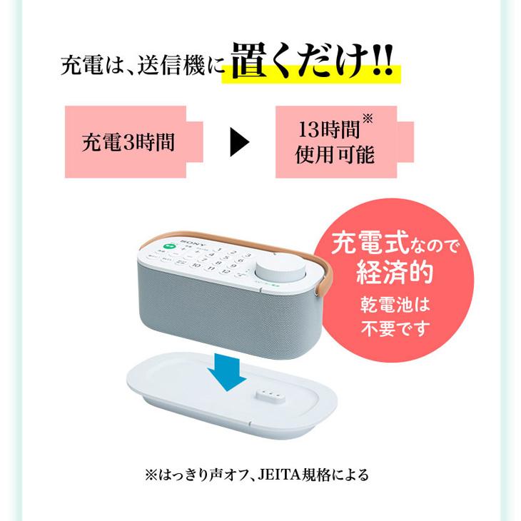 AQUOS 【中古】SONY SRS-LSR200 テレビ音声が聴きとりやすい「お手元