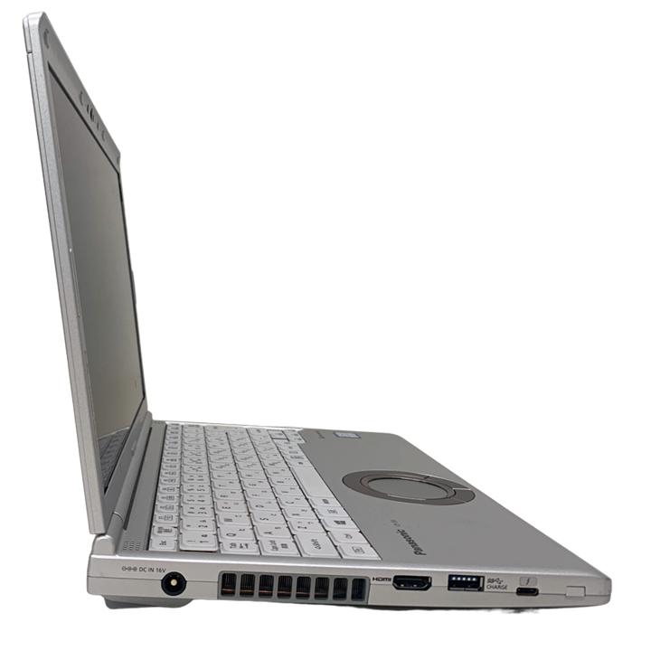Panasonic CF-SV8 カラー！中古 レッツ ノート Office Win11 or Win10
