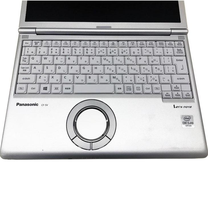 中古パソコン】【選べるカラー千円】Panasonic CF-SV9 中古 レッツ