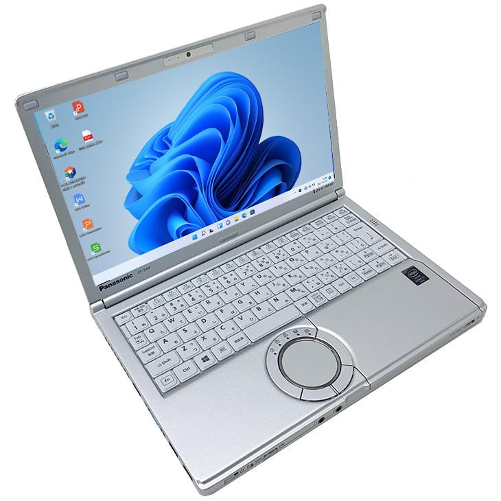 Let's note Panasonic CF-SX4 中古 レッツノート 選べるカラー Office