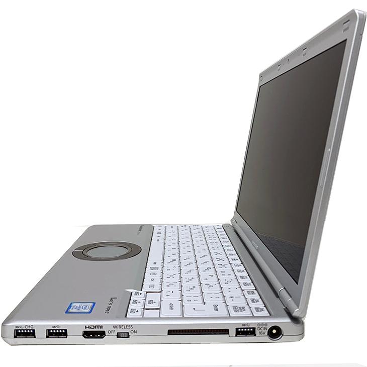 Panasonic CF-SZ6 中古 レッツノート 選べるカラー Office Win10 or