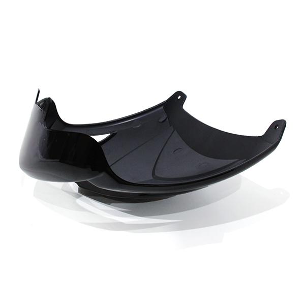 スズキ アドレス V125 マスク 黒/ブラック 外装 エアロマスク V125G