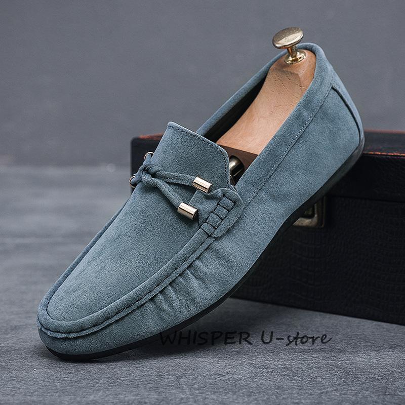 2024新作 春夏 ローファー メンズ レザーシューズ 紳士靴 皮靴