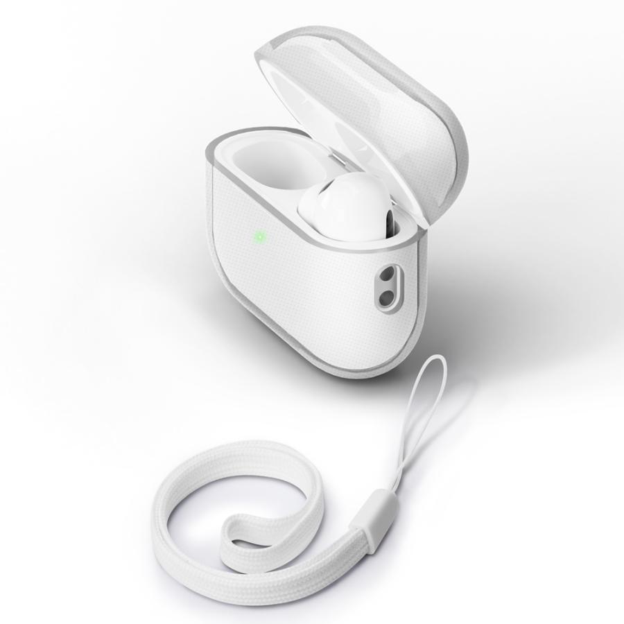 AirPods Pro 第2世代 ソフトケース クリア 透明 エアポッズ えあぽっず