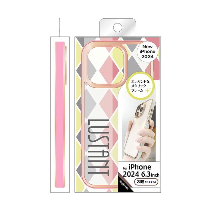 iPhone 16 Pro ケース クリア iPhone16Pro アイフォン 16プロ 耐衝撃