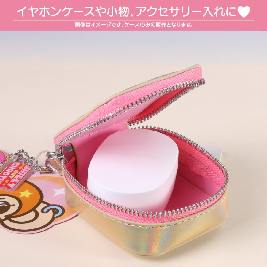 イヤホンケース デイジーラヴァーズ キャラクター ルッキー かわいい