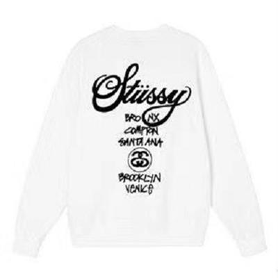 STUSSY（ステューシー） STUSSY WORLD TOUR CREW ステューシー