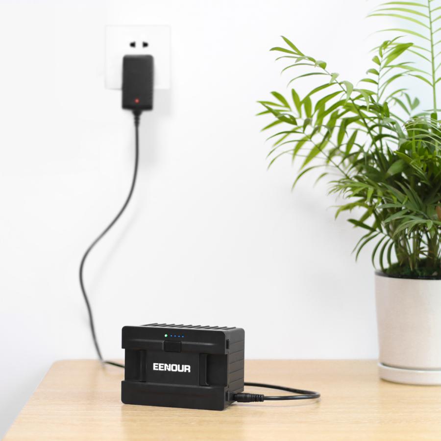 EENOUR 冷蔵庫用バッテリー TAWシリーズ専用バッテリー 車載冷蔵庫