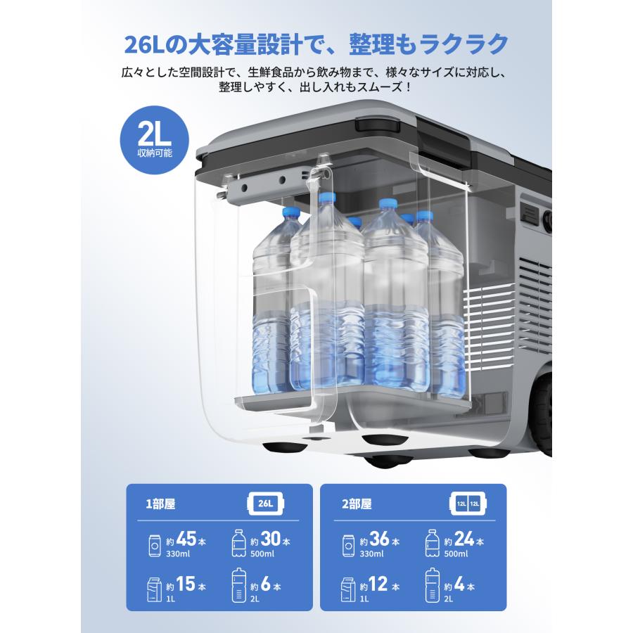 JESIMAIK すぐ販売終了・僅か10台在庫 コードレス 冷温庫 ポータブル