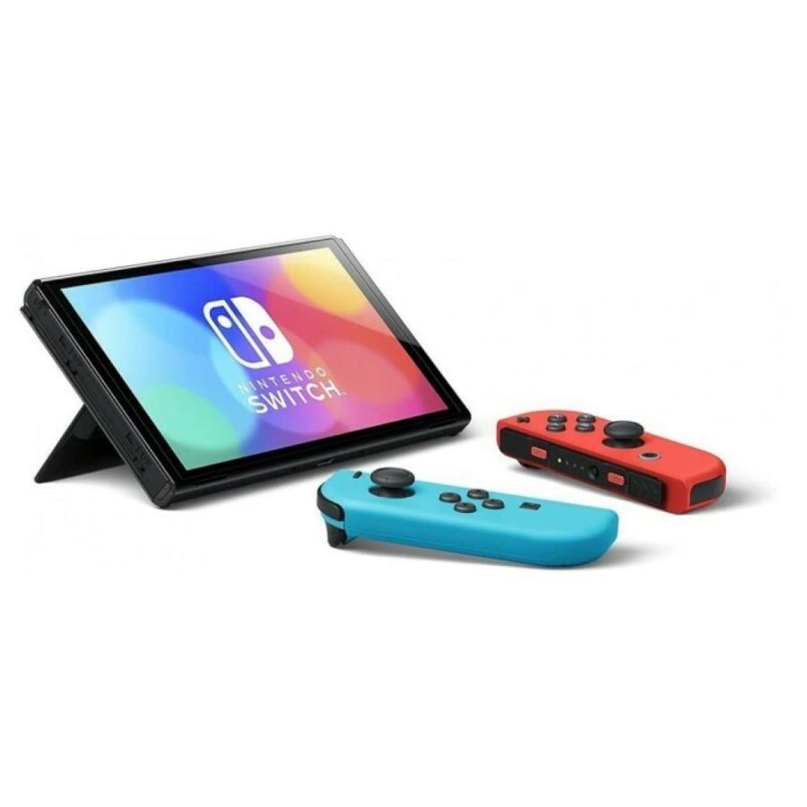 Nintendo Switch ニンテンドー スイッチ 有機ELモデル Joy-Con(L
