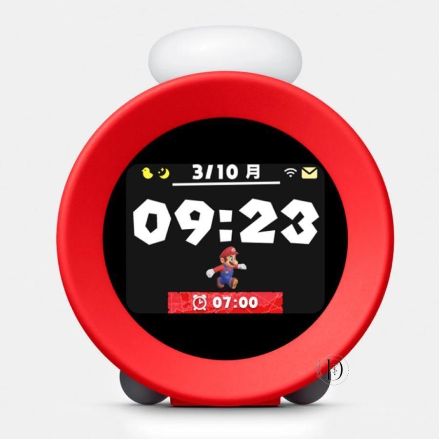 任天堂（Nintendo） Alarmo アラーモ ニンテンドー サウンドクロック