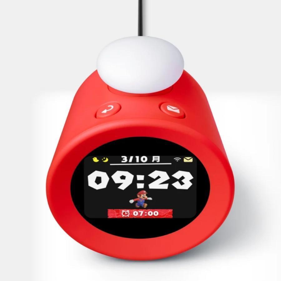任天堂（Nintendo） Alarmo アラーモ ニンテンドー サウンドクロック