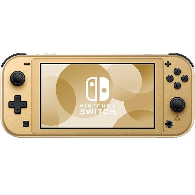 Nintendo Switch Lite ニンテンドー スイッチ ライト 本体 ハイラル