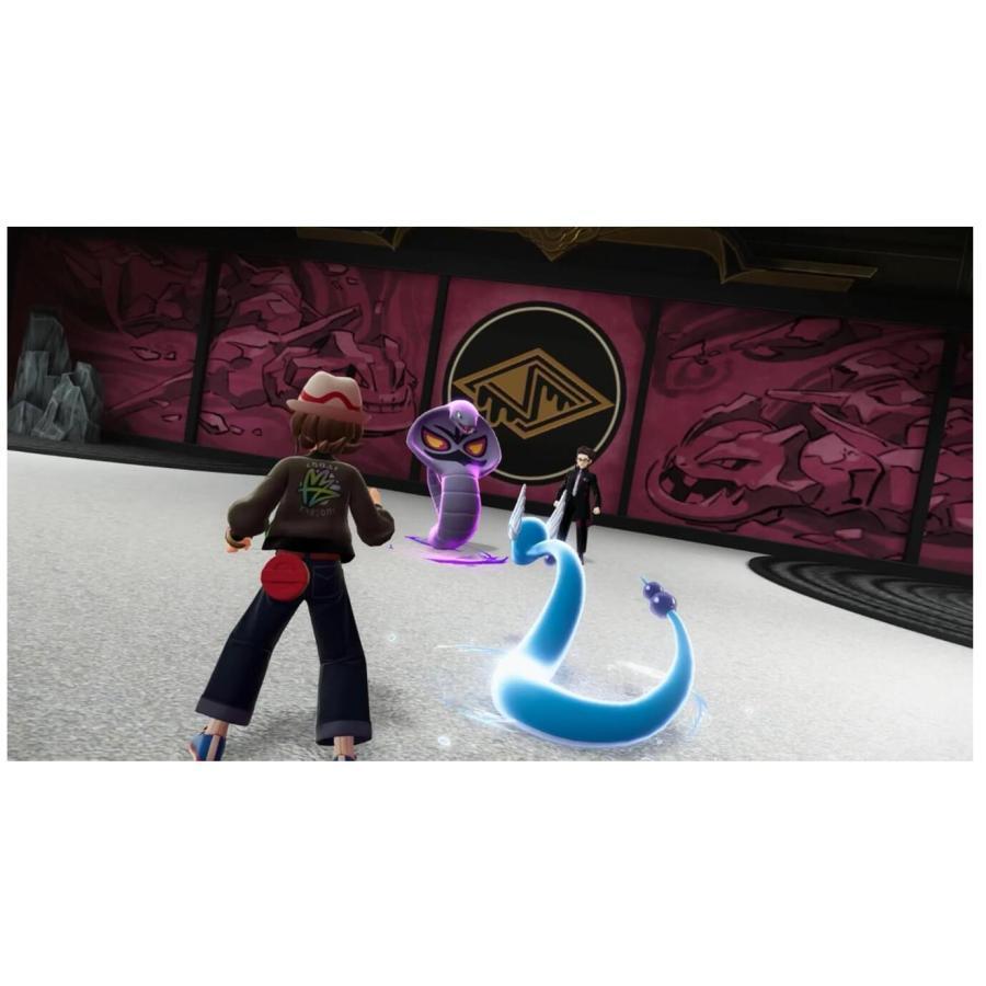 Nintendo Switch 外箱訳アリ 2 Pokemon LEGENDS Z-A ポケモン