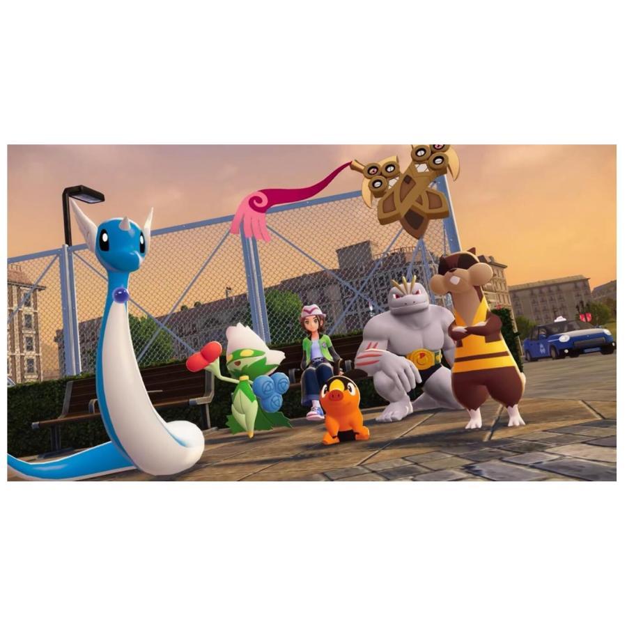 Nintendo Switch 2 Pokemon LEGENDS Z-A ポケモンレジェンズ セット