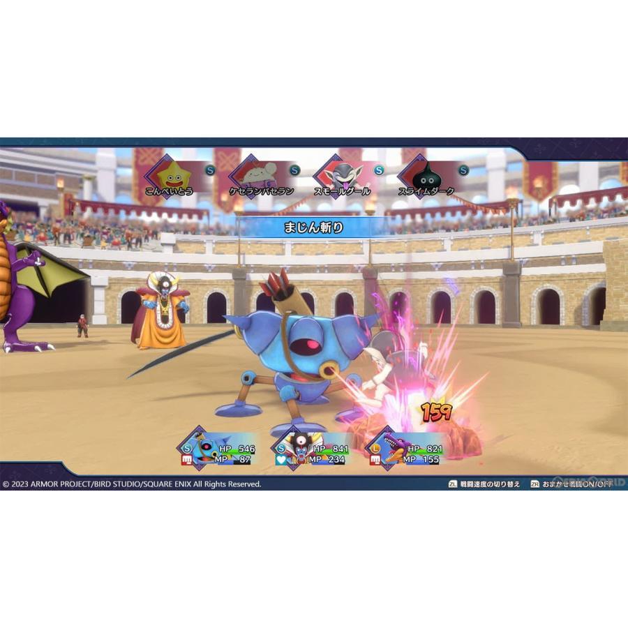 ドラゴンクエスト ドラゴンクエストモンスターズ3 魔族の王子とエルフ