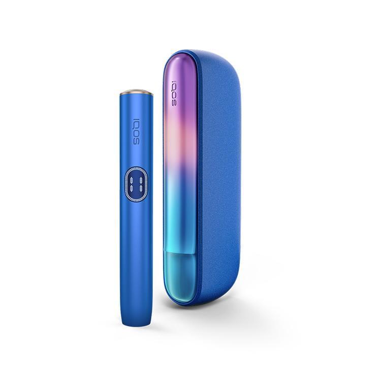 アイコス（IQOS） IQOS ILUMA i GALAXY BLUE ギャラクシーブルー 製品