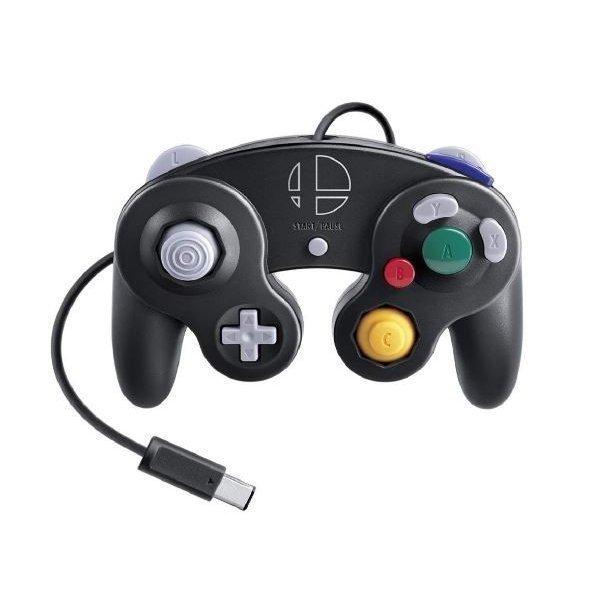 任天堂（Nintendo） スマブラブラック ニンテンドー ゲームキューブ