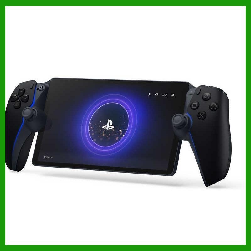 PlayStation 【外箱訳アリ】リモートプレーヤー ミッドナイト ブラック