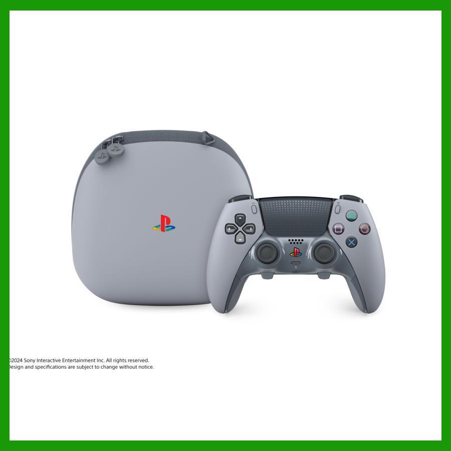 PlayStation DualSense Edge デュアルセンスエッジ 30周年